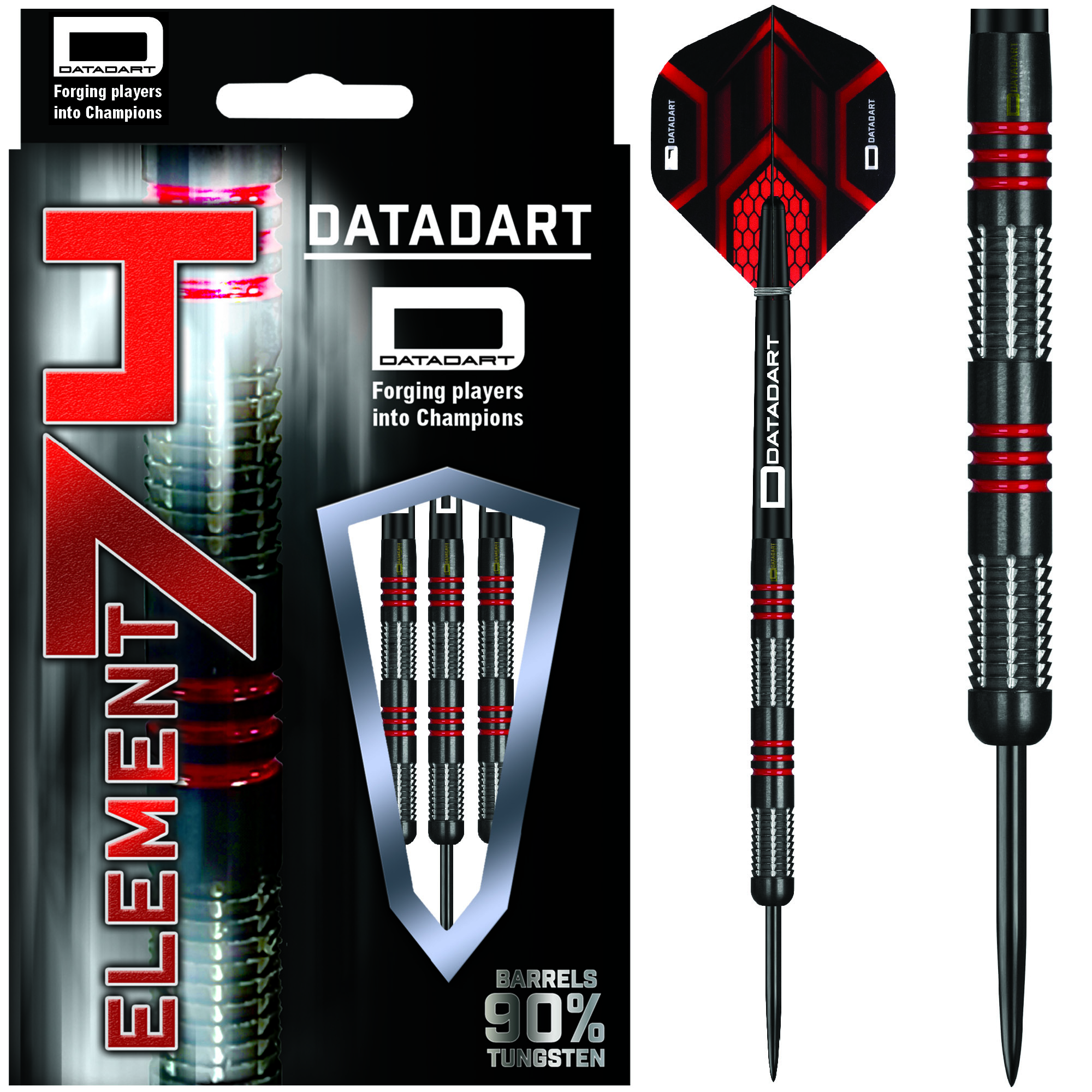 steel darts - Datadart