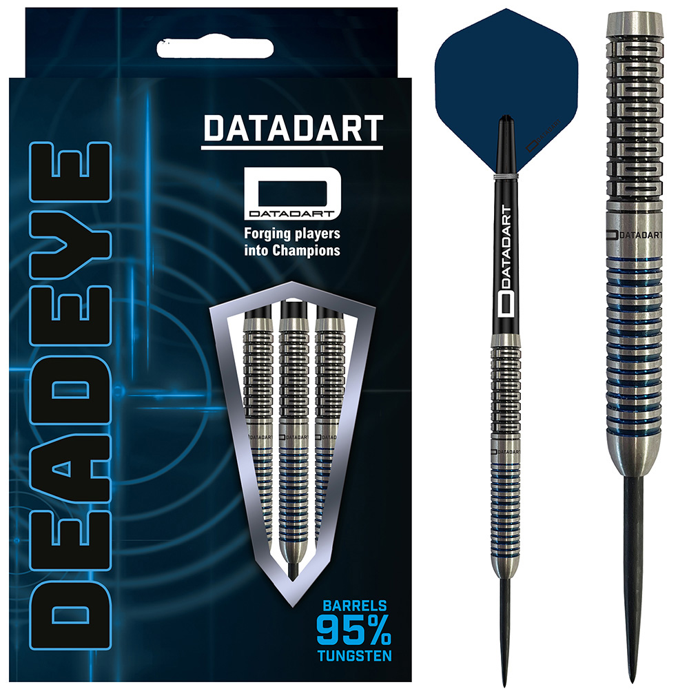 Deadeye Darts 90% tungsten