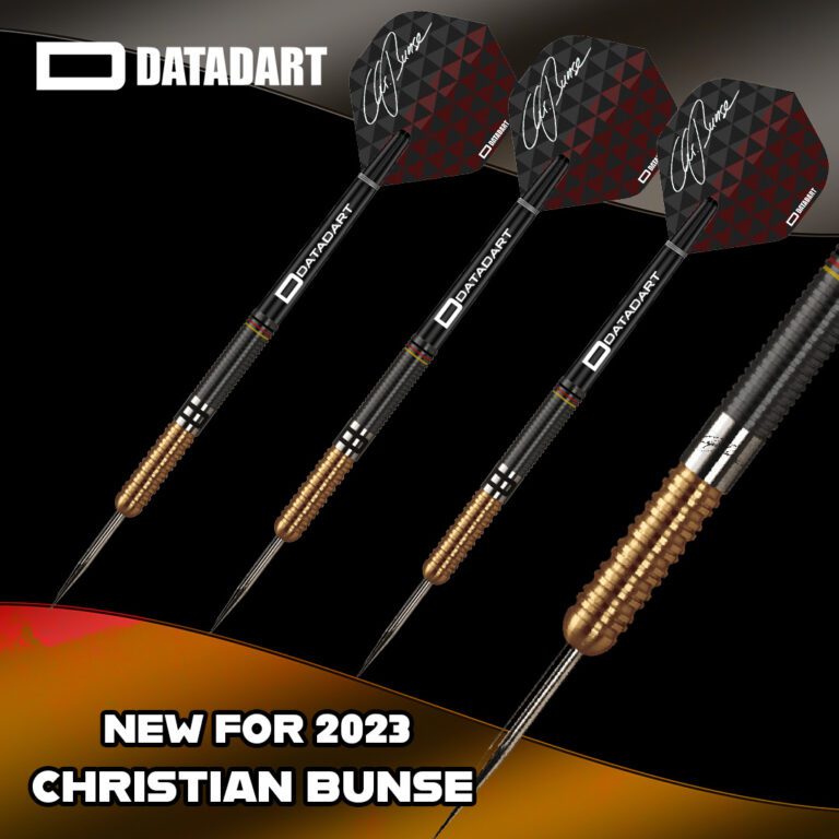 Christian Bunse new darts