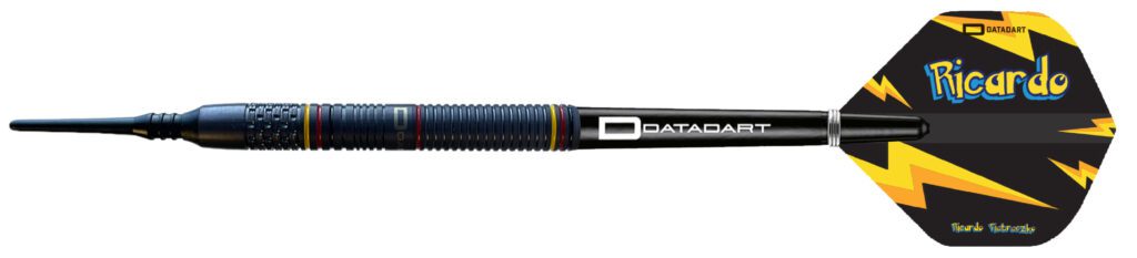 Ricardo Dart Vertical Soft tip darts