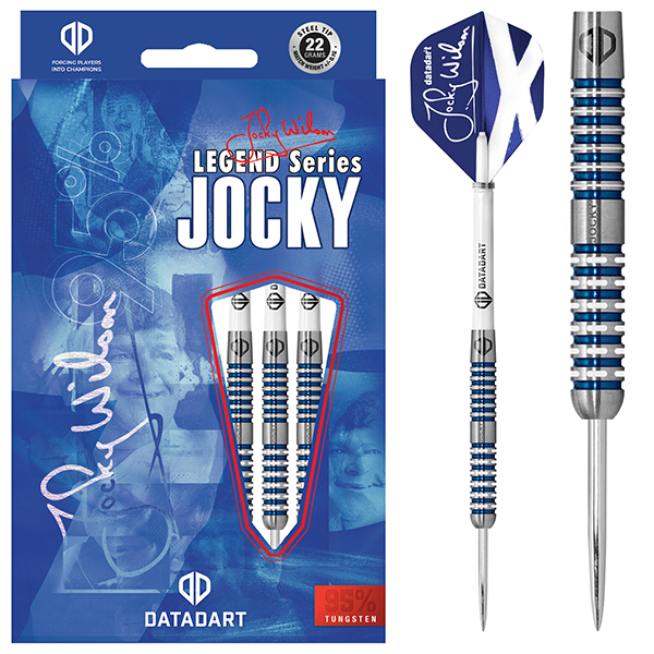 Jocky Wilson-Legend 95%