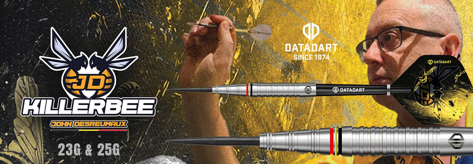 John desreamaux darts