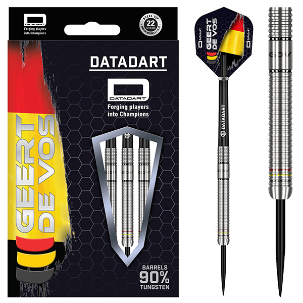 Geert De Vos darts