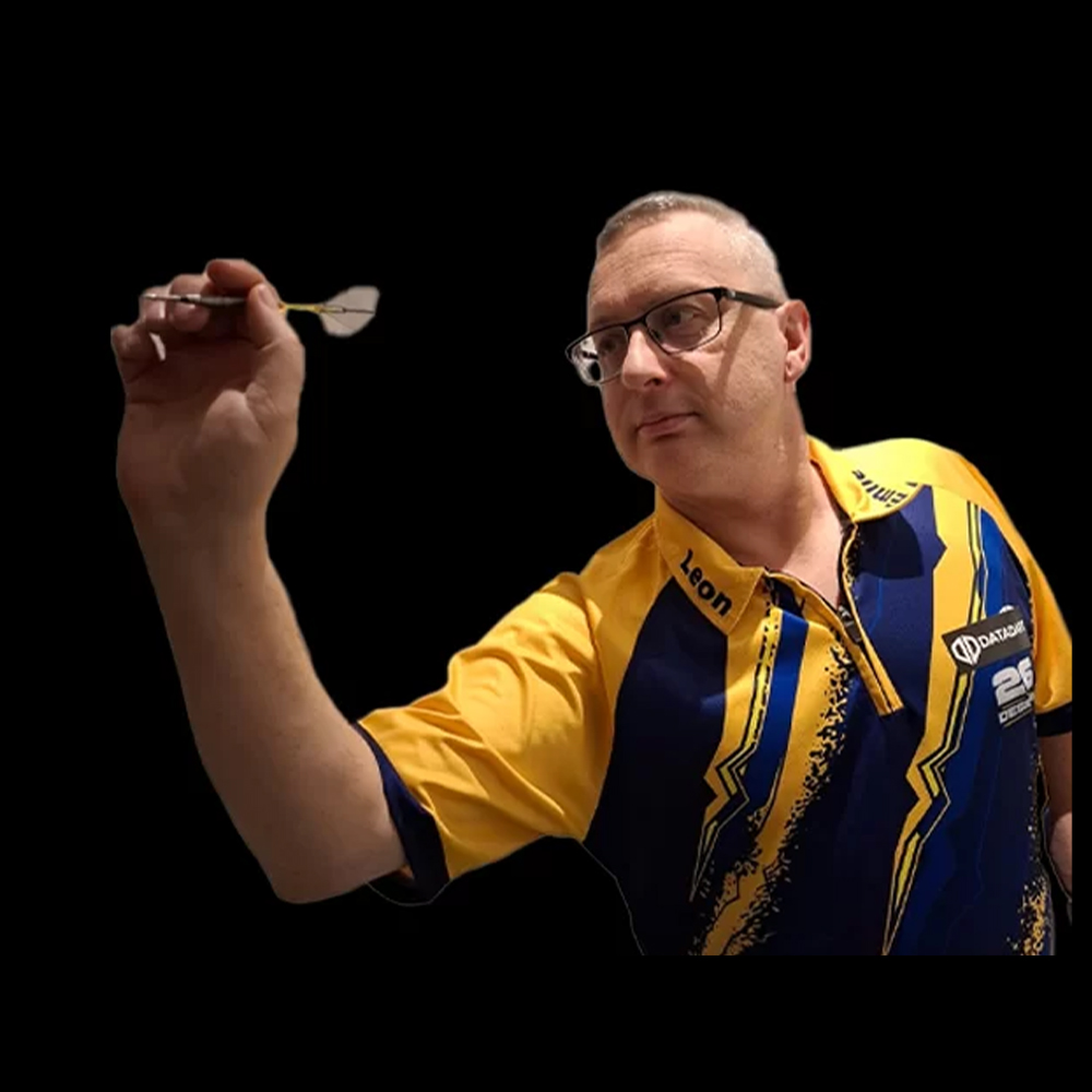 john des darts