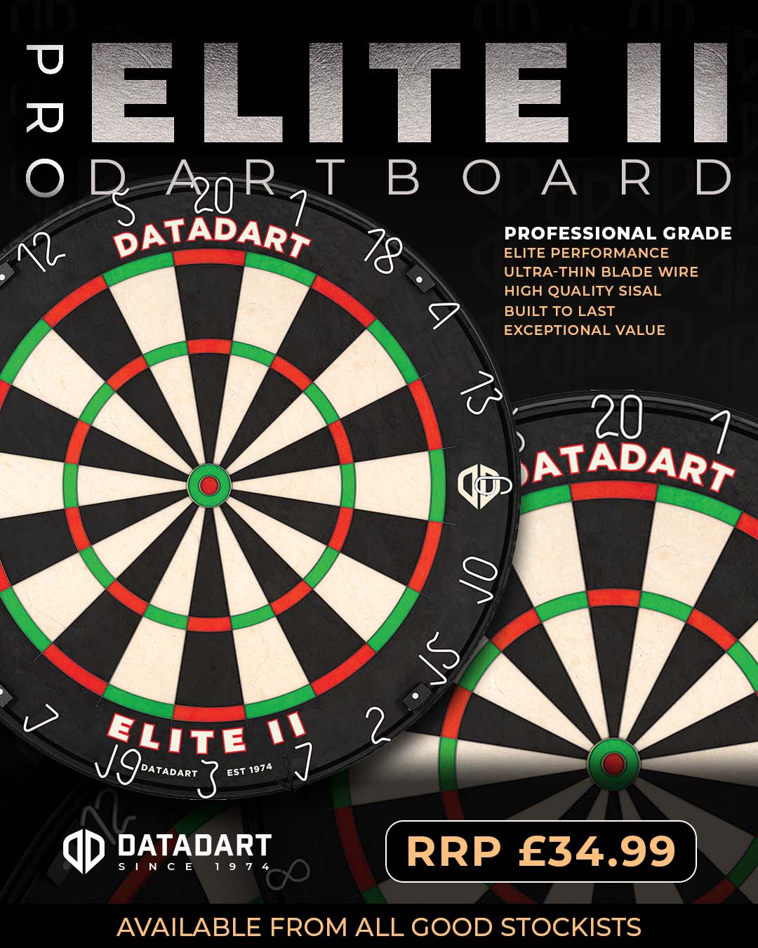 Datadart Elite 2