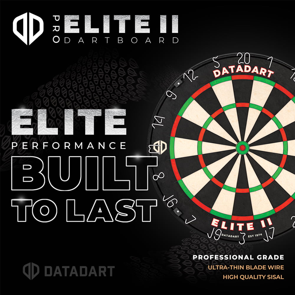 Elite 2 Dartboard