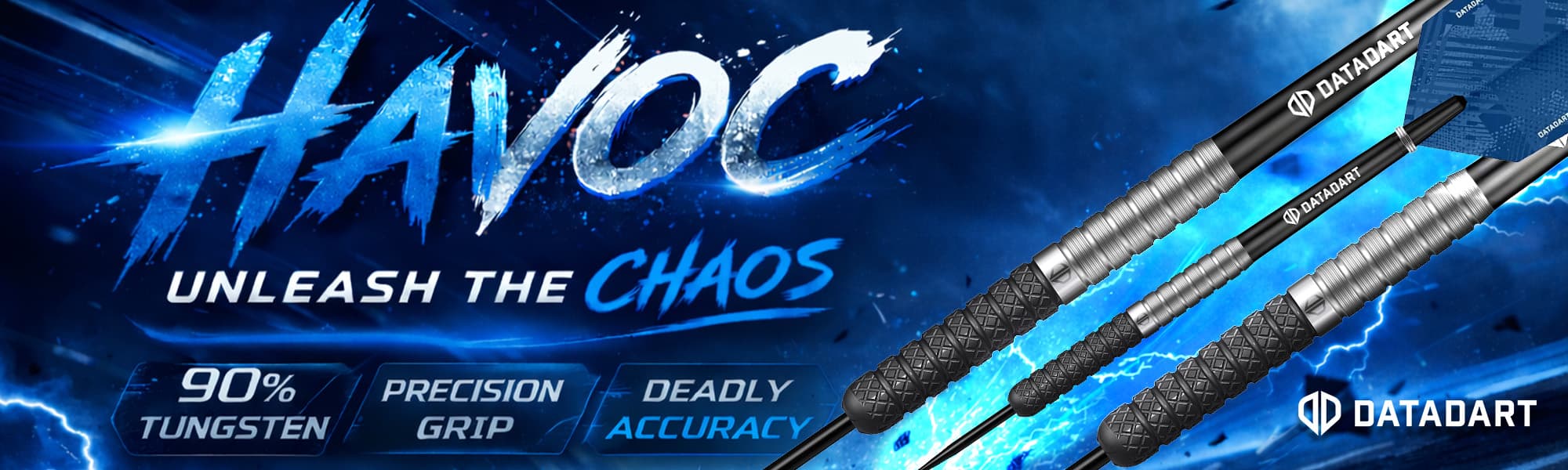 Datadart Havoc