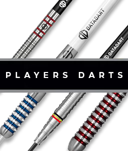 PLayers darts header