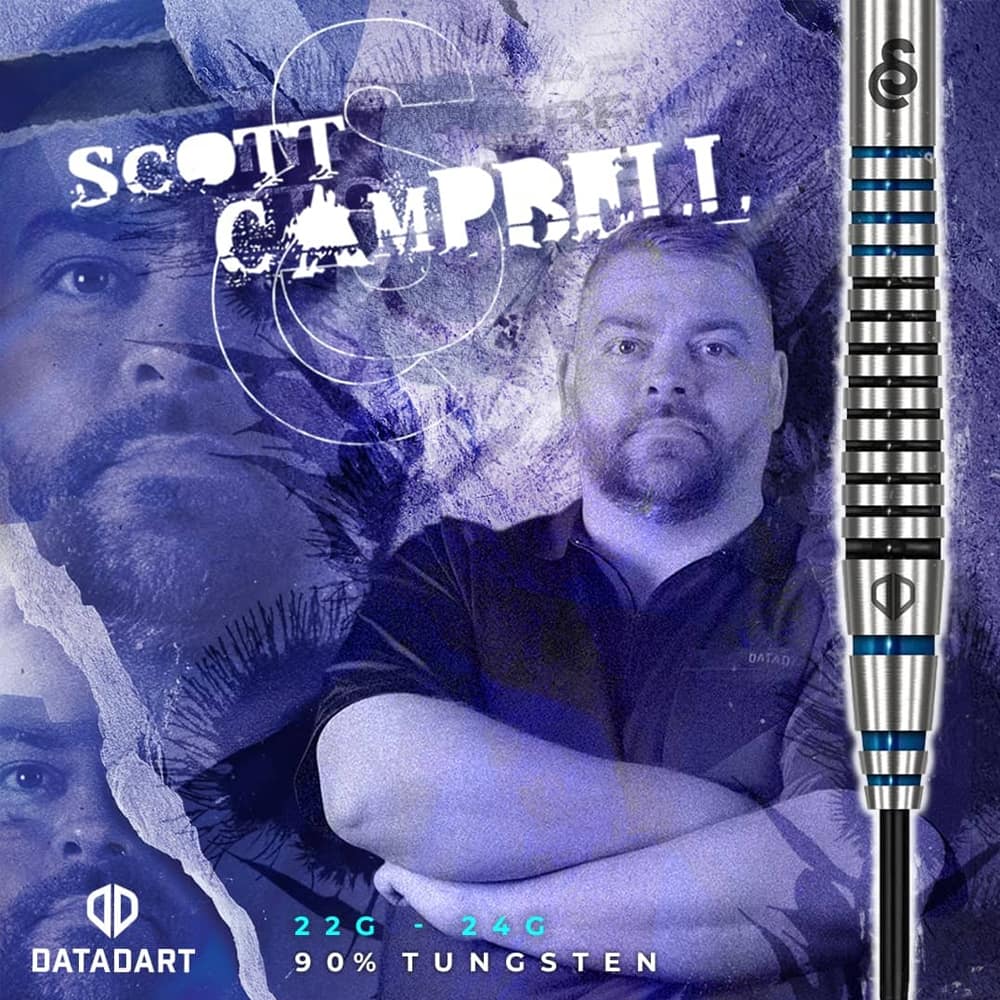 Scott Campbell Darts