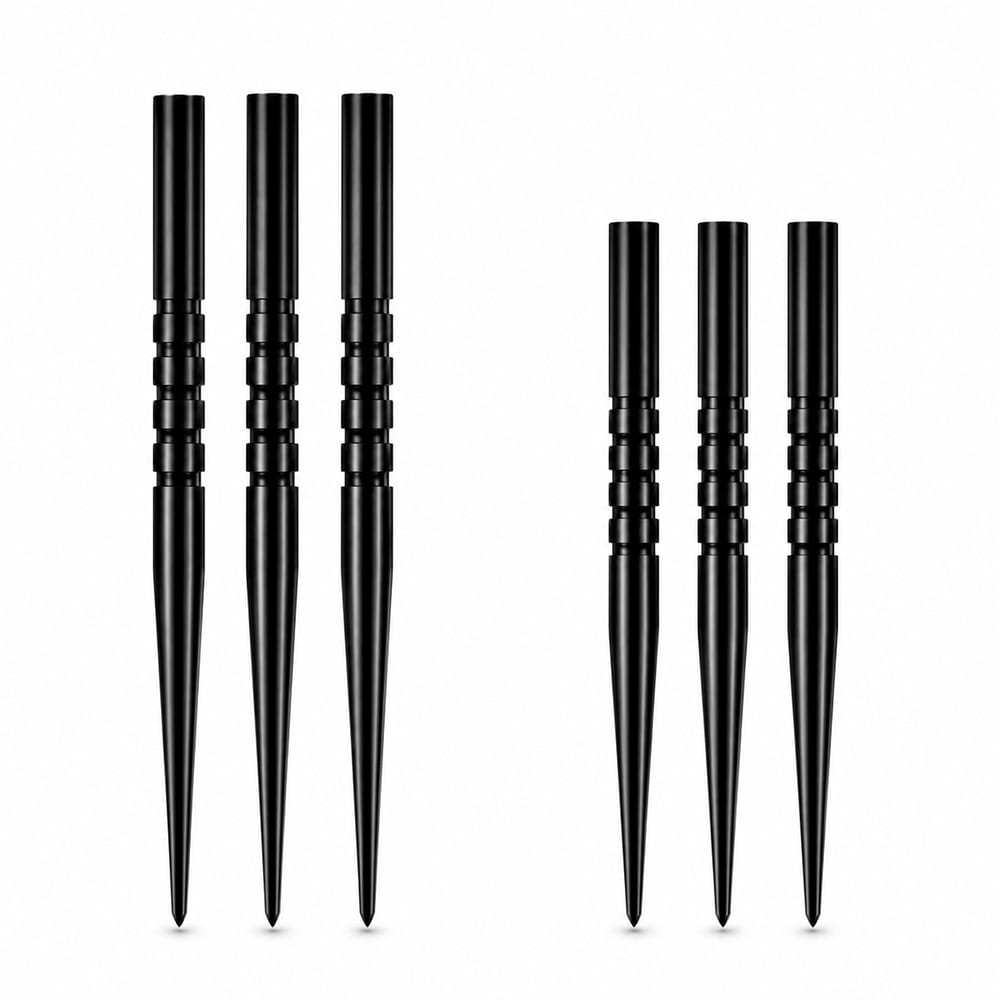 Black Shark Points 38mm - 32mm